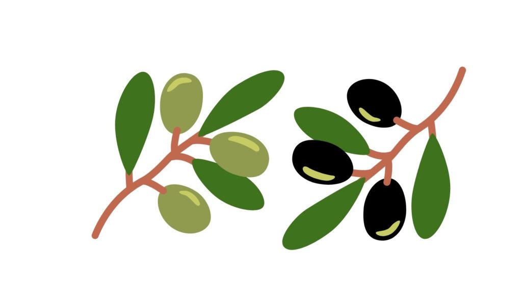 Beneficios de las aceitunas