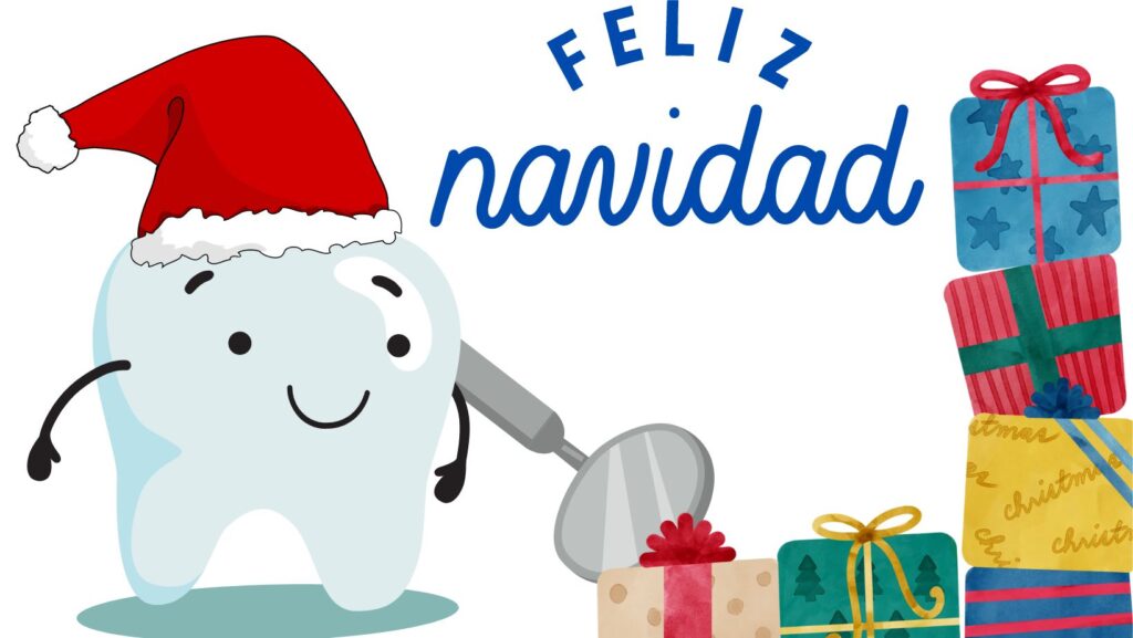 Navidad y salud dental