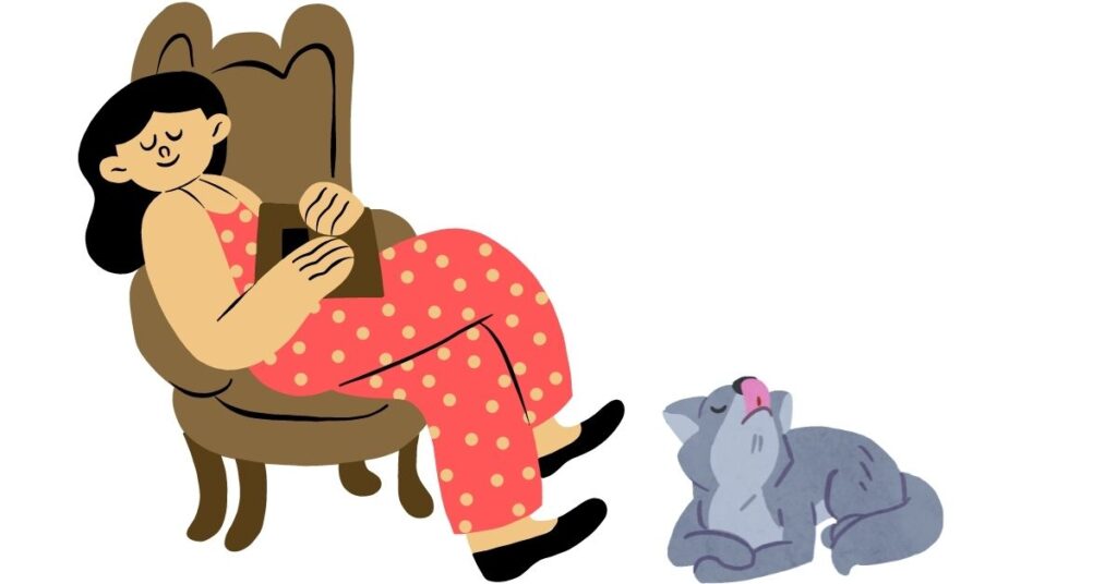 Beneficios de la siesta