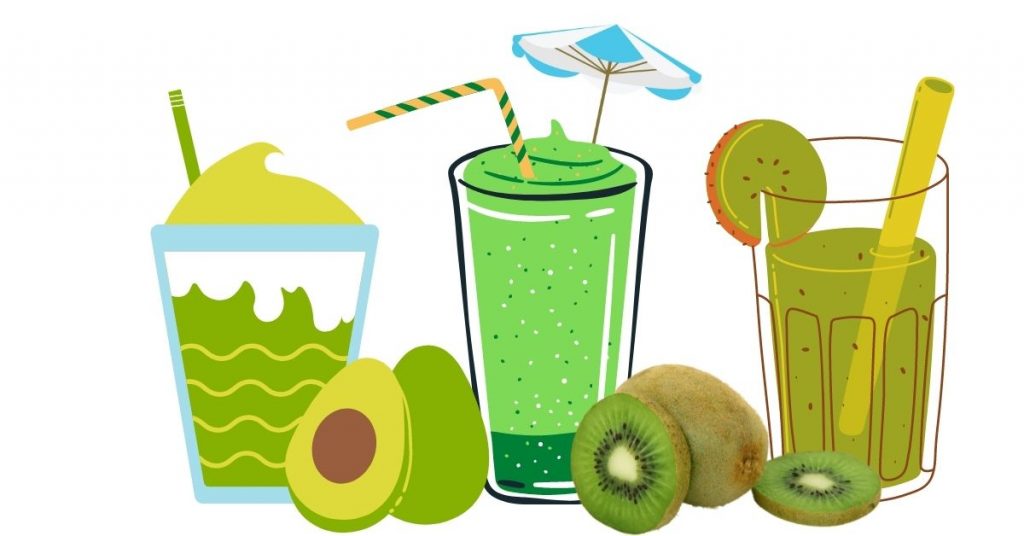 Mitos sobre los batidos verdes