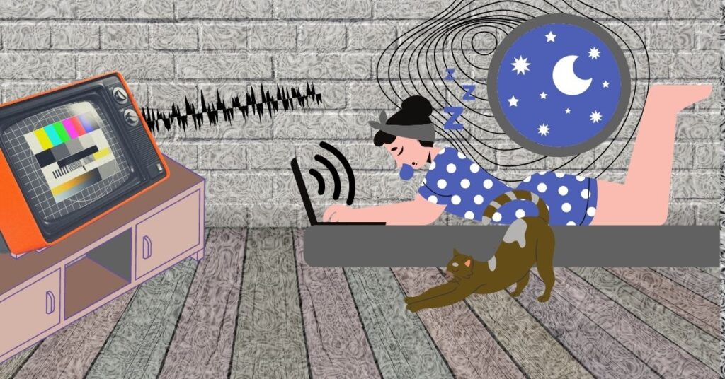 Ruido blanco para dormir