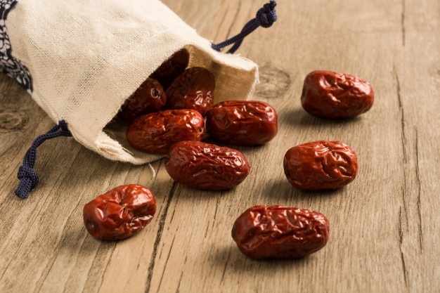 Propiedades del jinjol o azufaifo