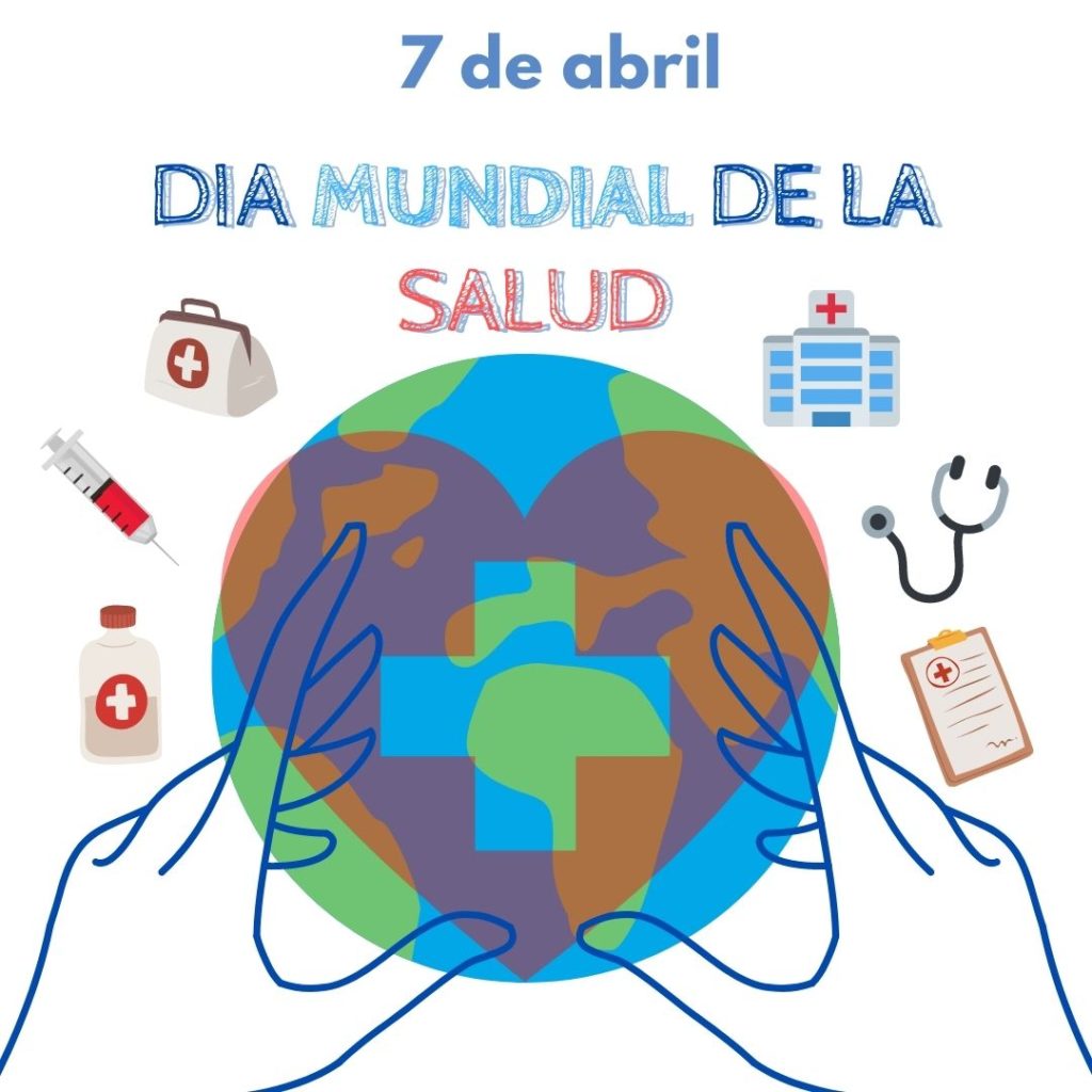 Día Mundial de la Salud🩺🌎
