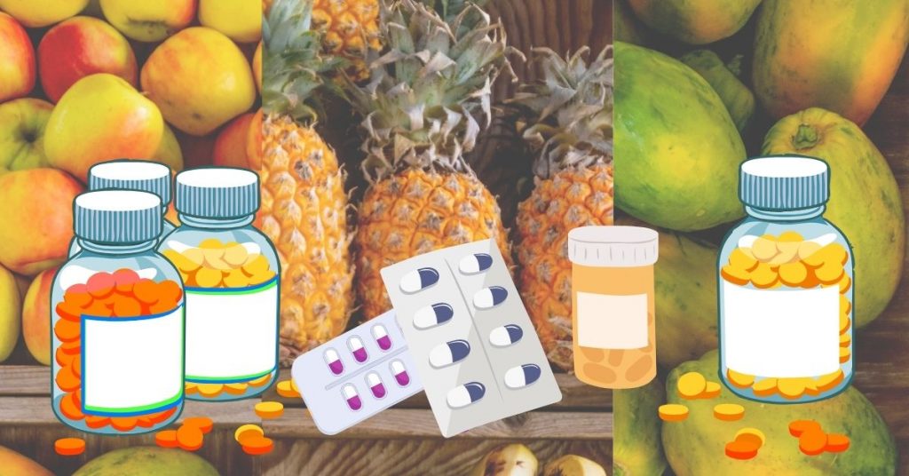 Vitaminas para el otoño