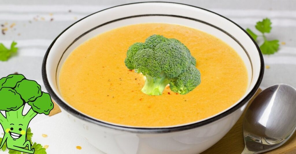 Sopa de brocoli