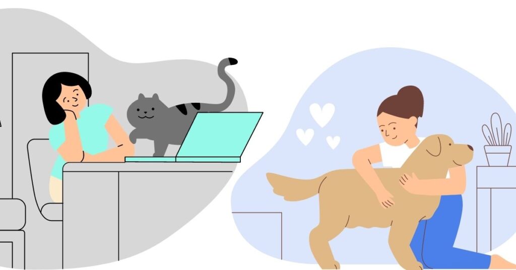 Nuestra salud y las mascotas