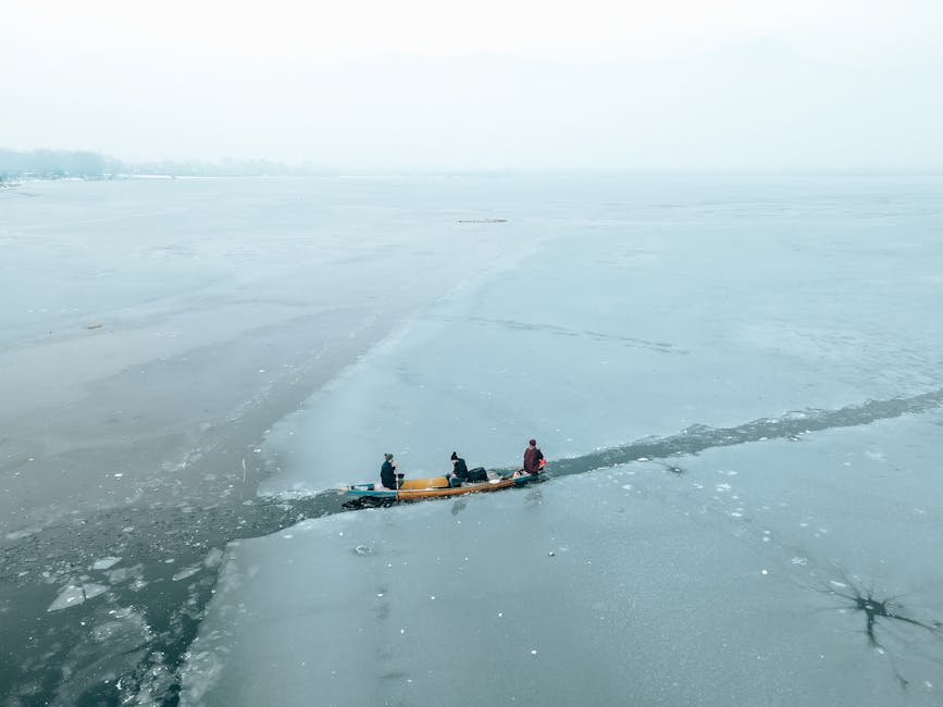 El clima de otoño puede ser difícil de navegar