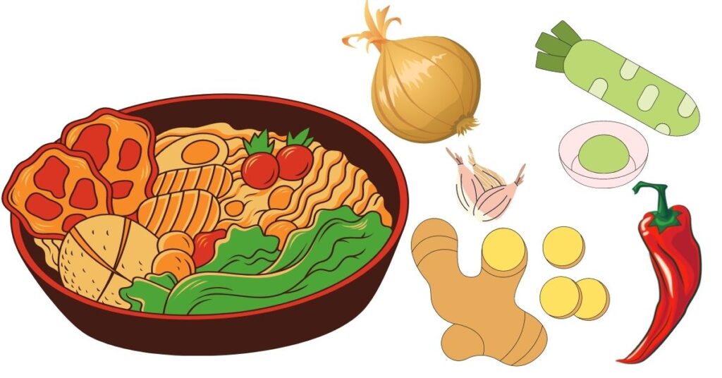 Beneficios y contraindicaciones de la comida picante