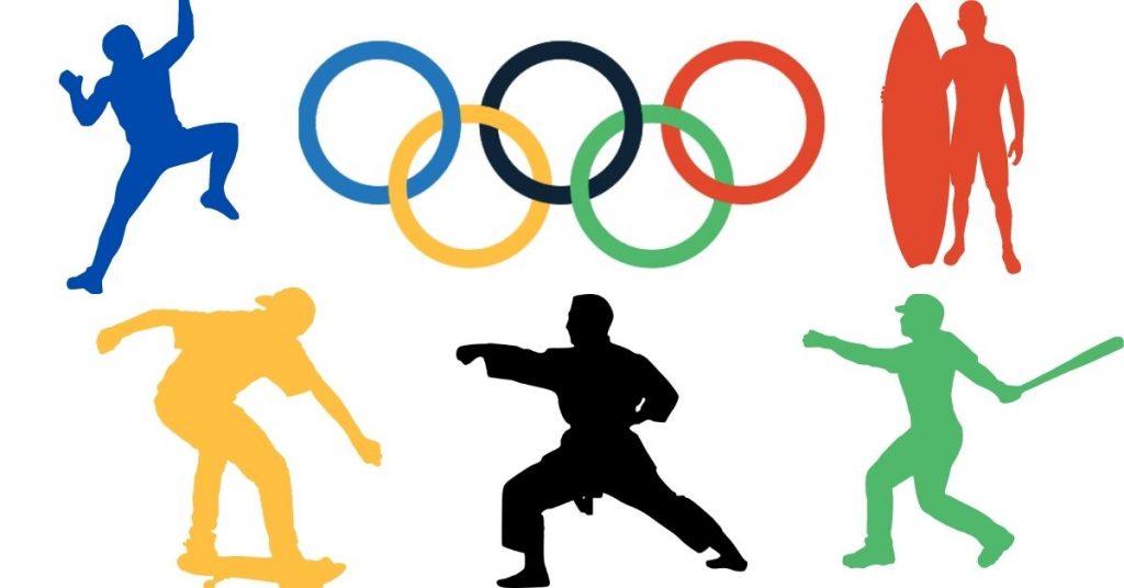 Nuevos deportes Olimpicos