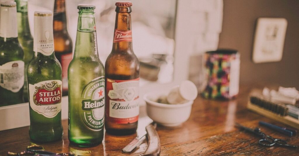 Mitos sobre la cerveza