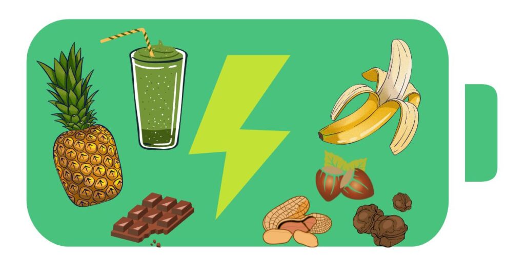 Alimentos que nos mantienen despiertos