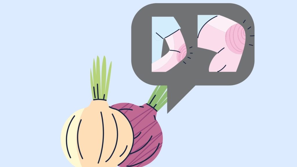 ¿Para qué se puede utilizar una cebolla?