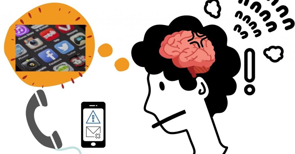 Dependencia a las redes sociales