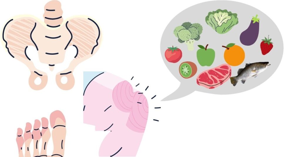 Alimentos recomendados para el control de osteoartritis