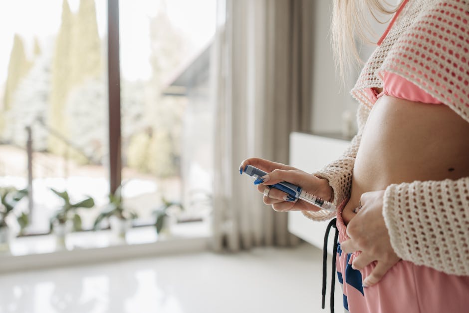 La diabetes durante el embarazo podría ser peligrosa para el bebé