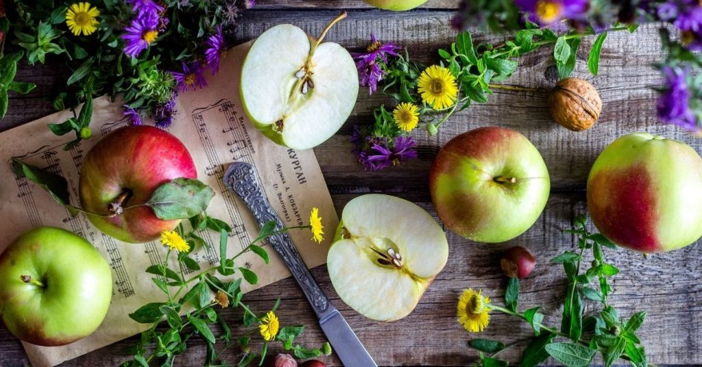 Variedades de manzana