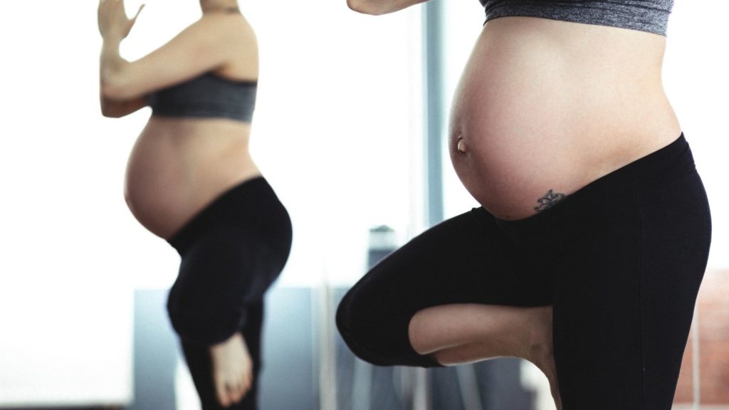 Recupera tu figura tras el embarazo