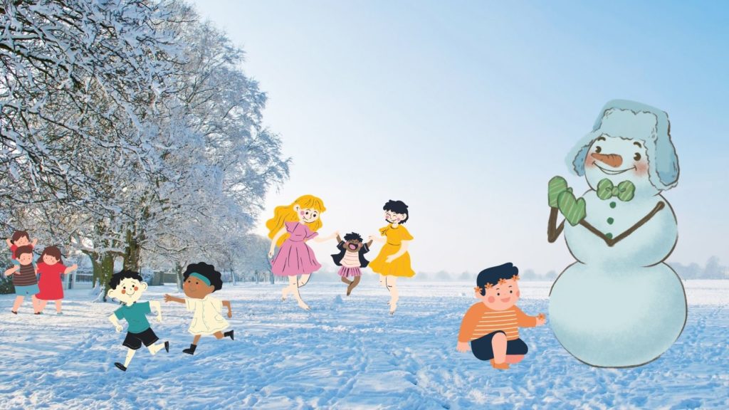 Año de nieves, año de bienes