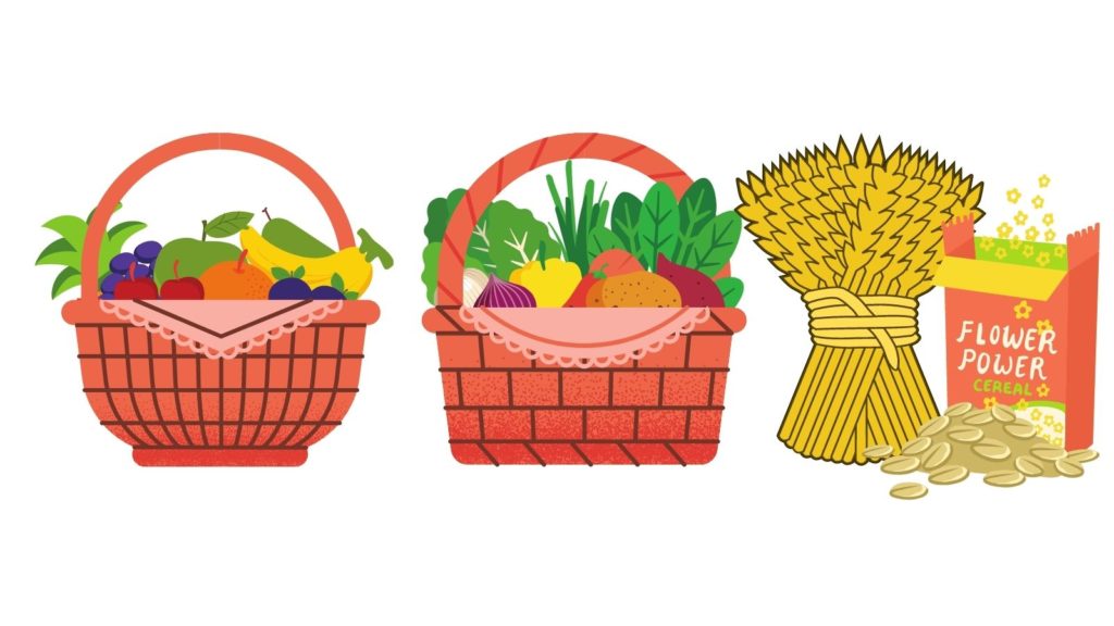 Alimentos que cuidan la flora intestinal