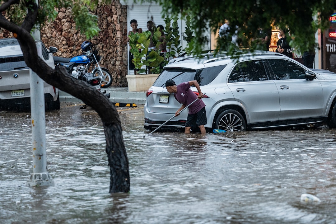 ¿Te ha afectado el temporal?