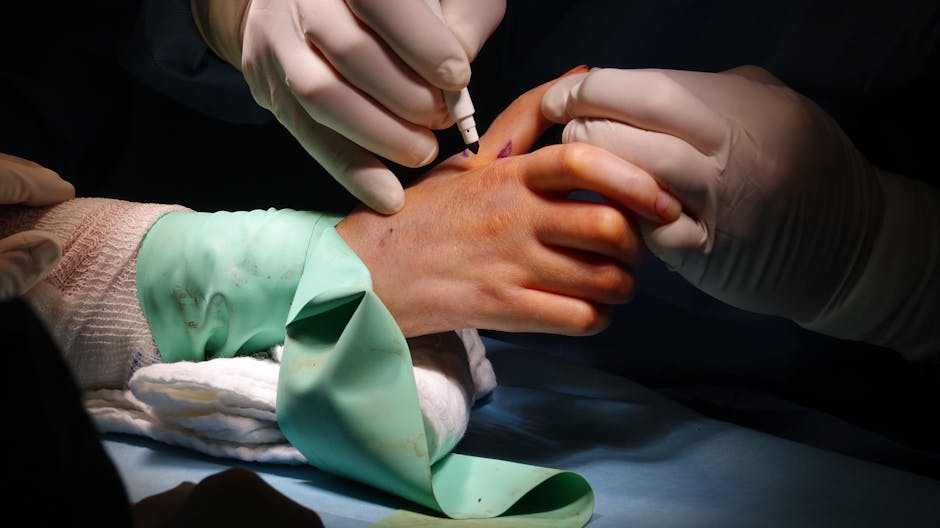 Una cirugía de espalda no deja sin jugar a todos los jugadores de la NFL