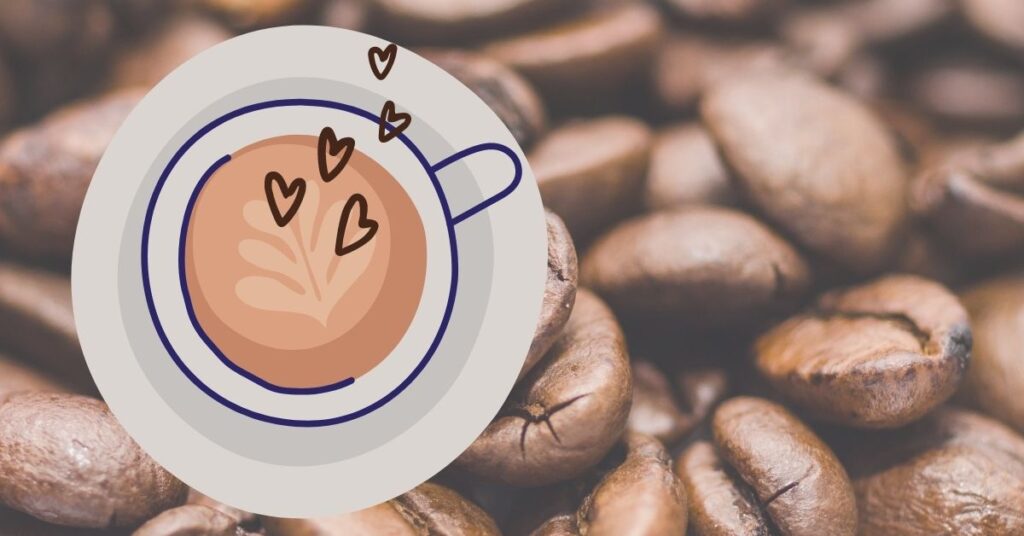 Consume cafe saludable