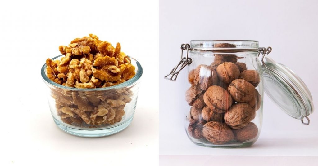 Beneficios de las nueces