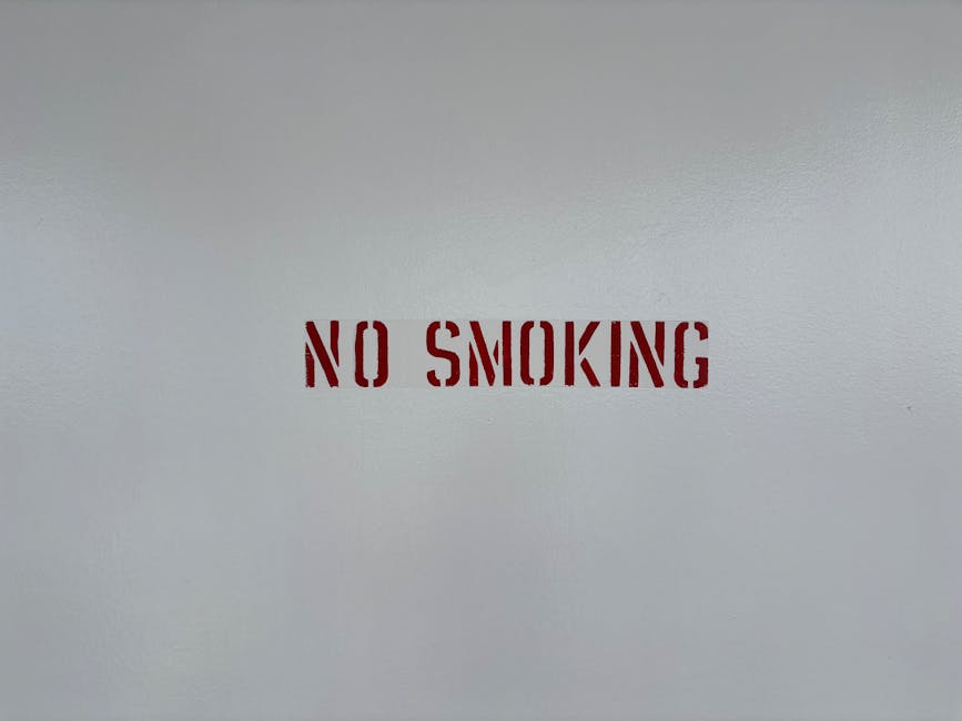 Las prohibiciones de fumar podrían evitar que los hombres jóvenes fumen de forma empedernida