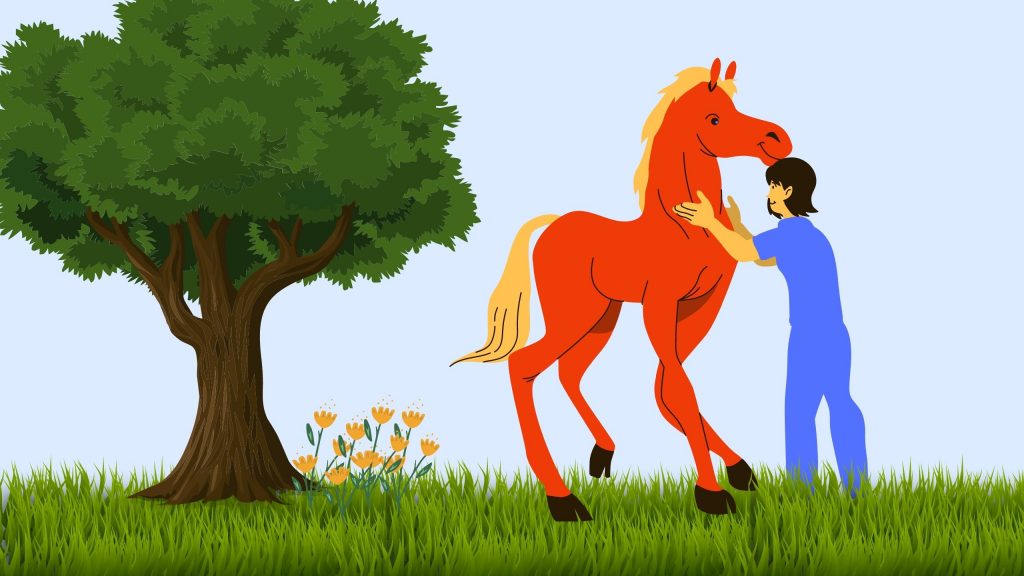 Beneficios de la equinoterapia