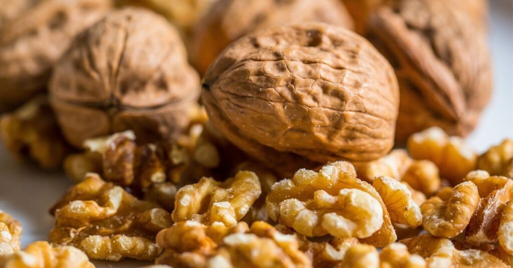 Propiedades de las nueces