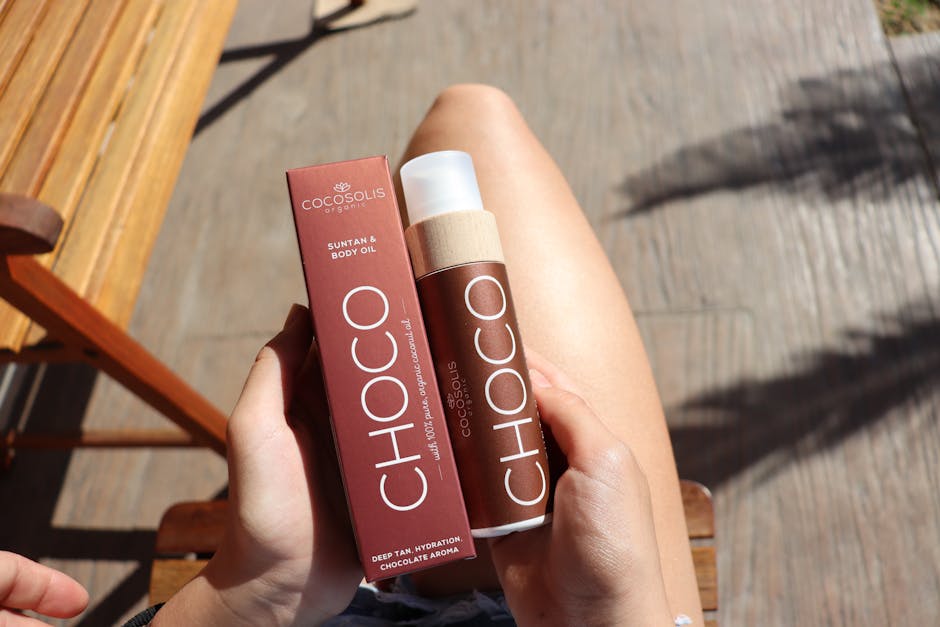 Diferencias entre: crema solar, fotoprotector y bronceador