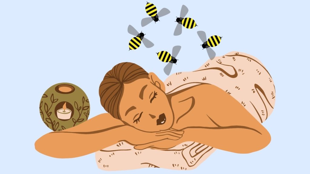 Terapia con Abejas 🐝