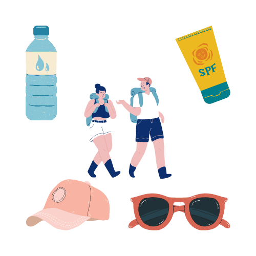 ACTIVIDAD FISICA EN VERANO