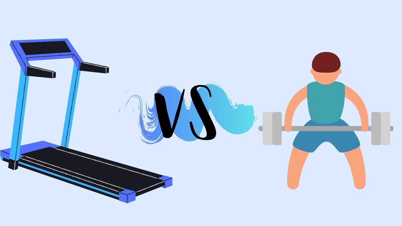 Cardio VS Peso Libre