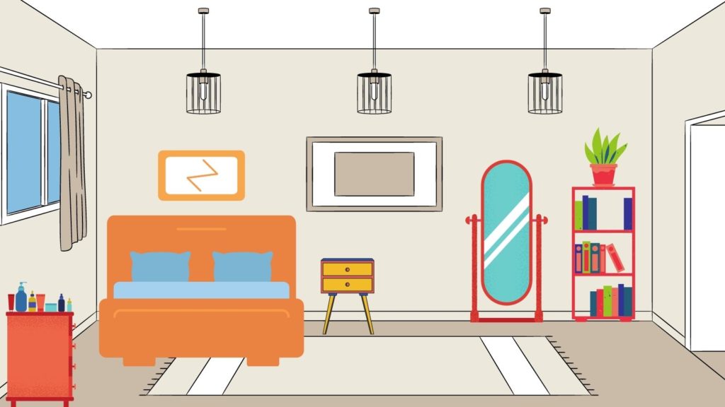 Nuestro hogar y el de las bacterias