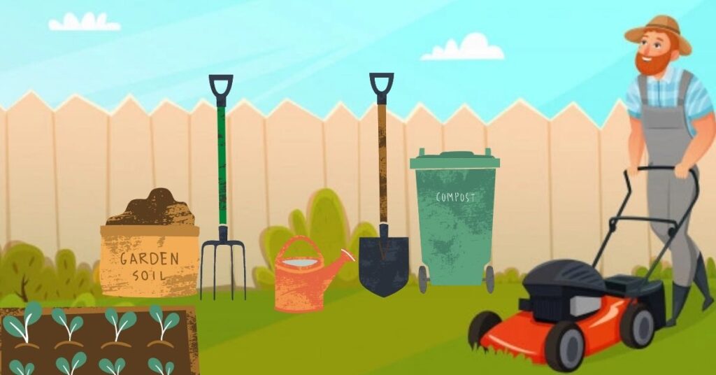 Jardineria y salud mental