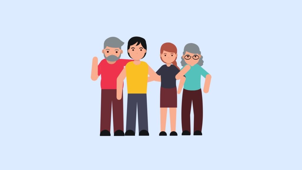 Cuidemos la salud de los mayores