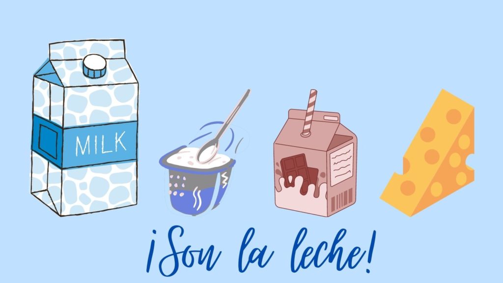 La importancia de los lácteos