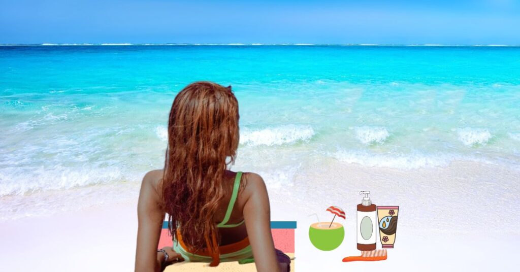 Protege tu cabello este verano