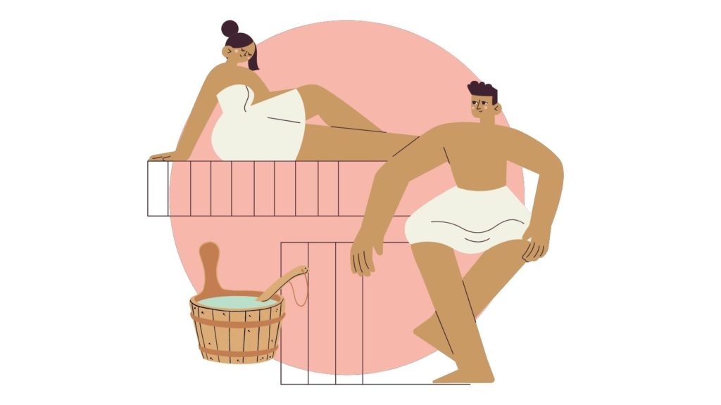 Beneficios de la sauna