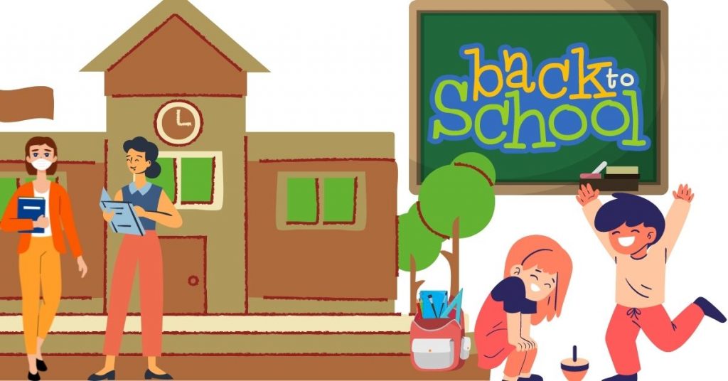 Vuelta al cole y salud