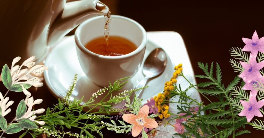 Infusiones para regular el colesterol