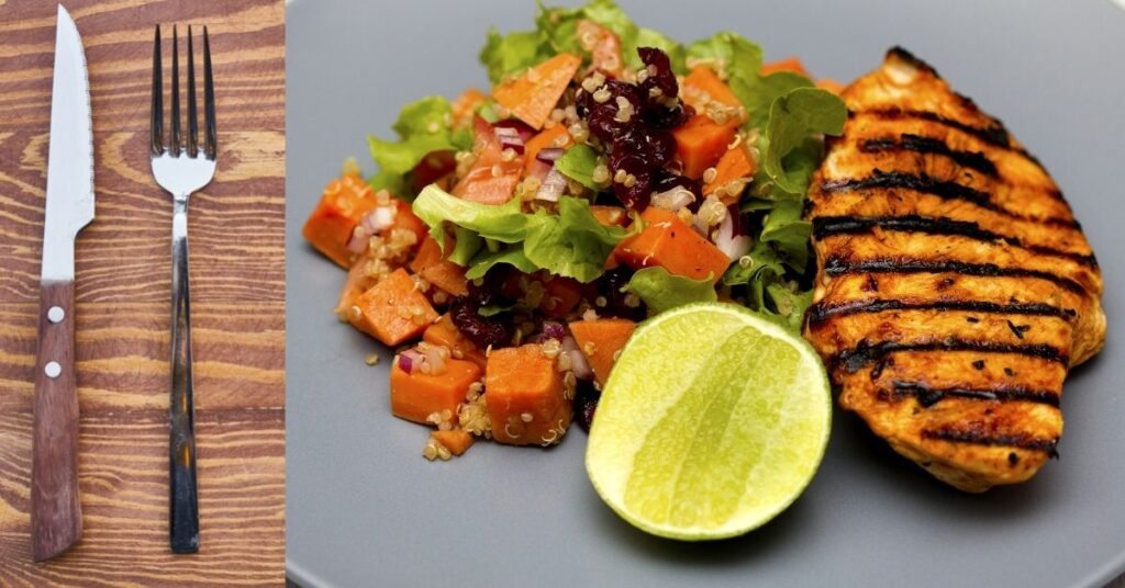 Propiedades y beneficios de la carne de pollo