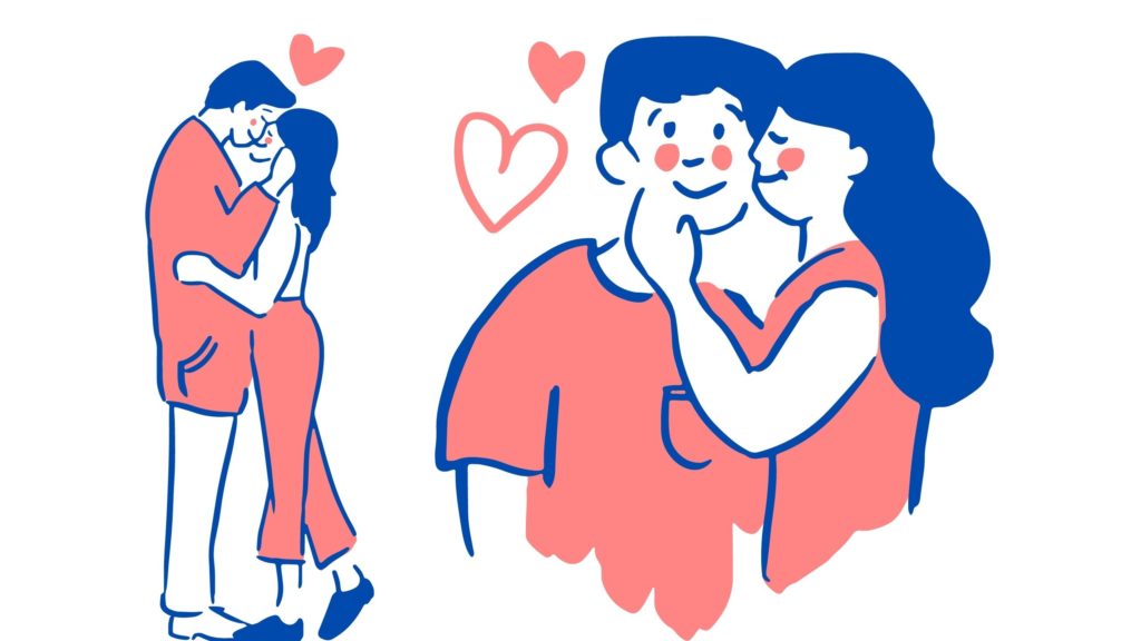 Filematología, estudiemos el beso