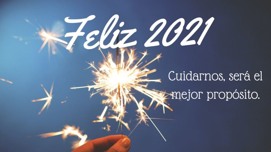 Bienvenido 2021