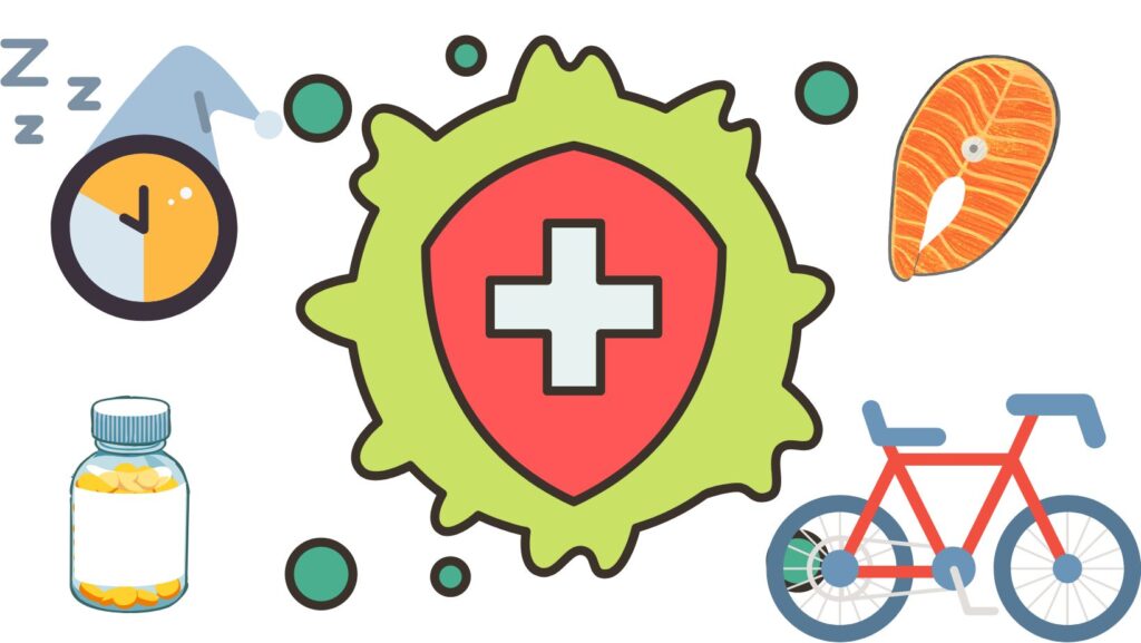 Potencia tu sistema inmunitario