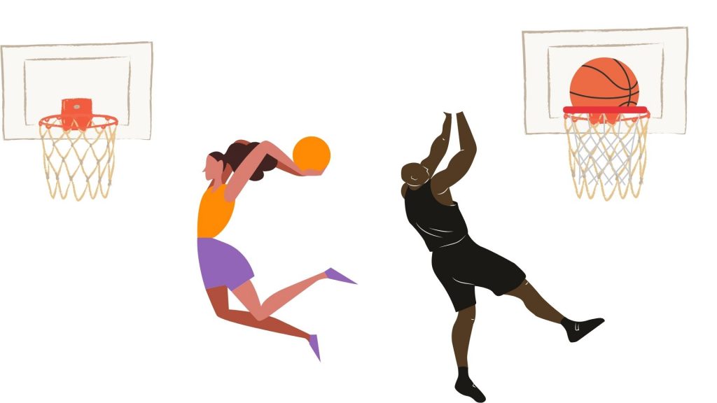 Baloncesto para la salud