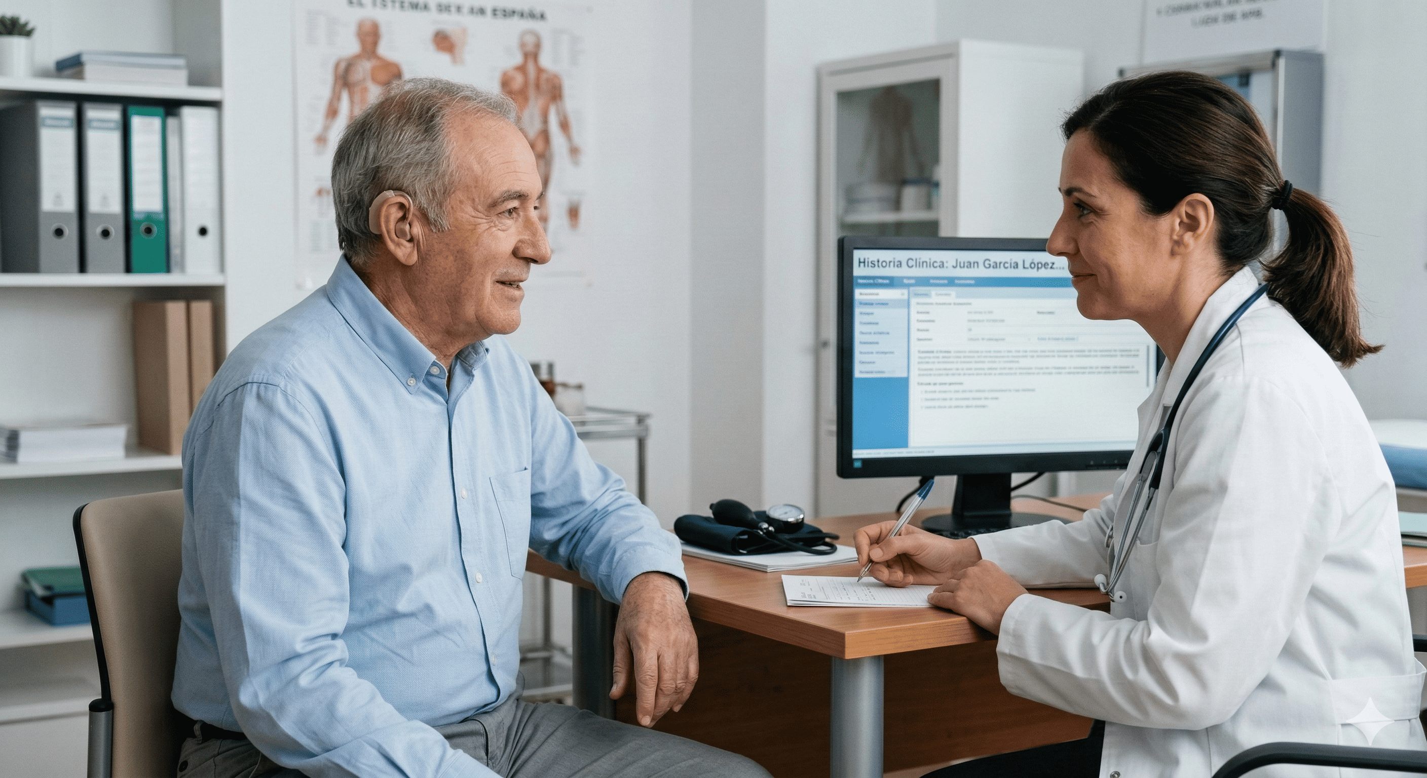 Servicios Audiología ADESLAS