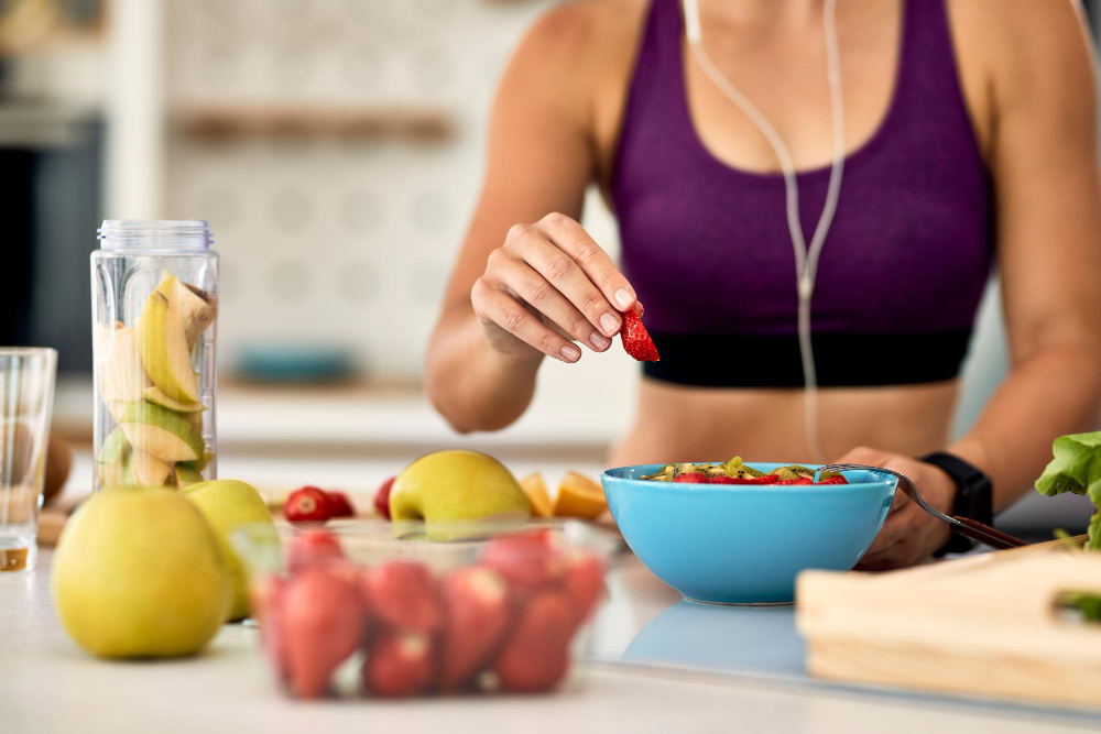 Nutrición DKV