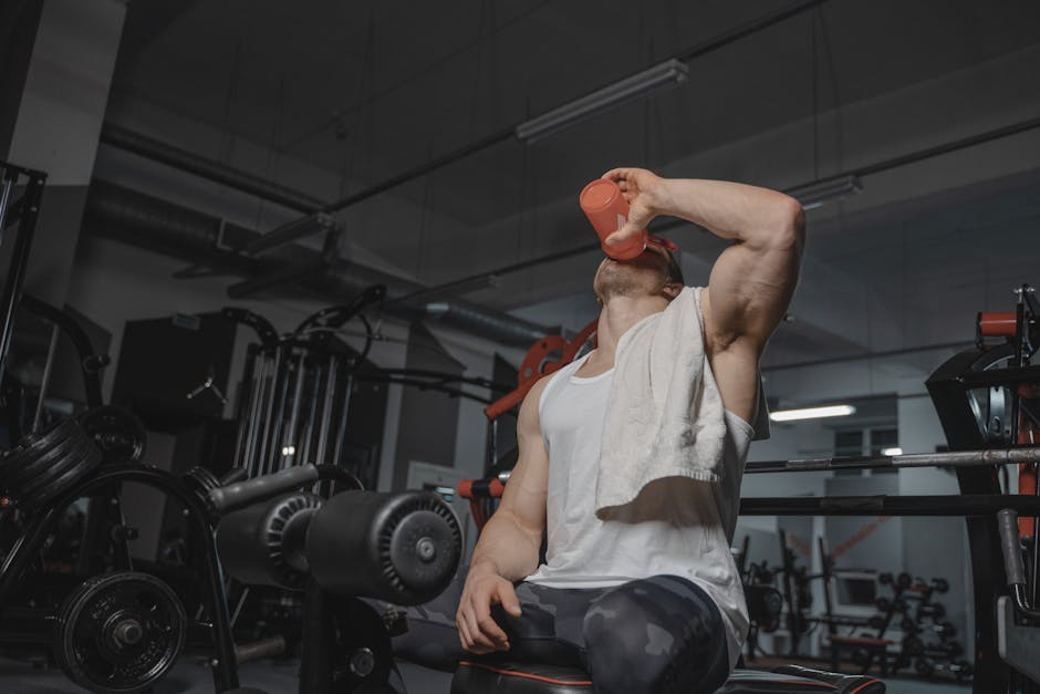 Alimentación para deportistas: qué comer antes y después